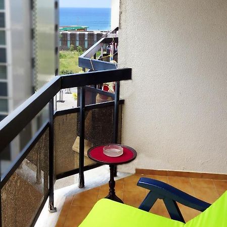 Beach Flat Costa Da Caparica Exterior foto