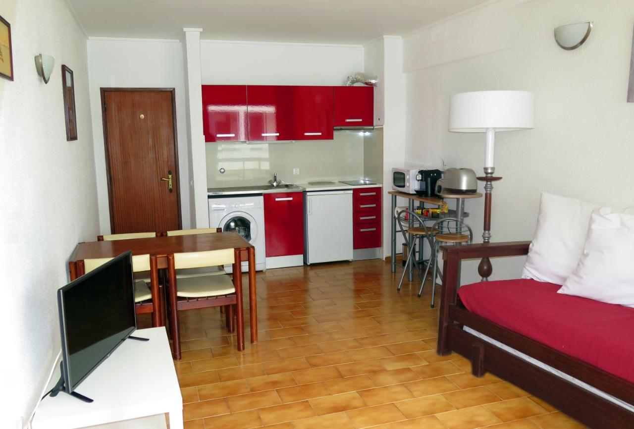 Beach Flat Costa Da Caparica Exterior foto